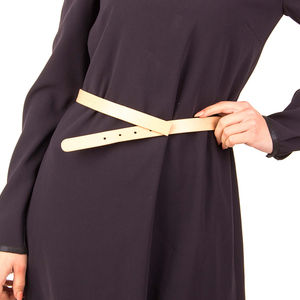 Beymen Collection Belt Women Navajo White